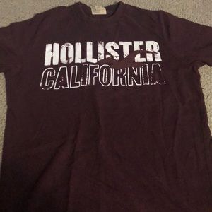 Boys S Hollister t-shirt